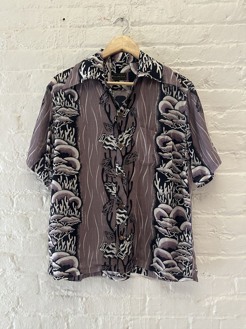 Kapital Aloha Shirt